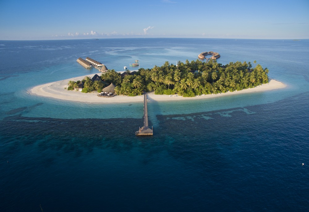 Superior Water Bungalow at Angaga Island Resort & Spa thumbnail 8